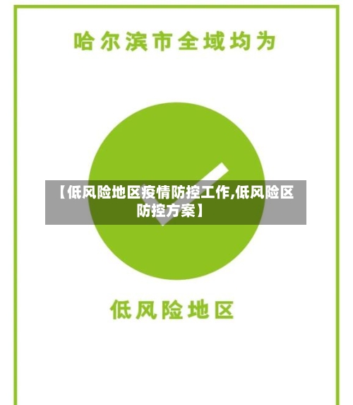 【低风险地区疫情防控工作,低风险区防控方案】