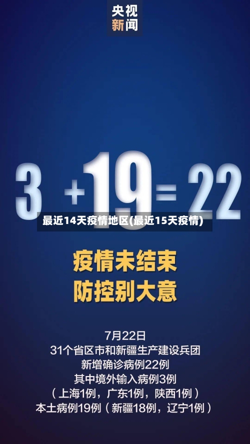 最近14天疫情地区(最近15天疫情)-第3张图片