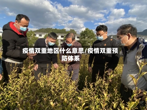 疫情双重地区什么意思/疫情双重预防体系-第2张图片