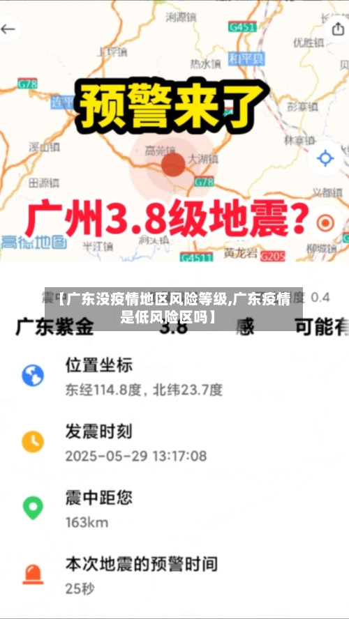 【广东没疫情地区风险等级,广东疫情是低风险区吗】-第2张图片