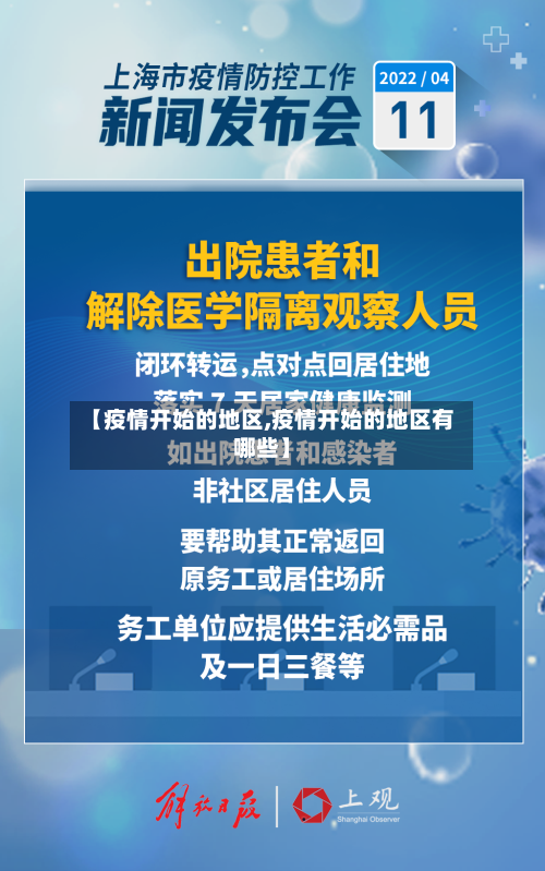 【疫情开始的地区,疫情开始的地区有哪些】-第2张图片