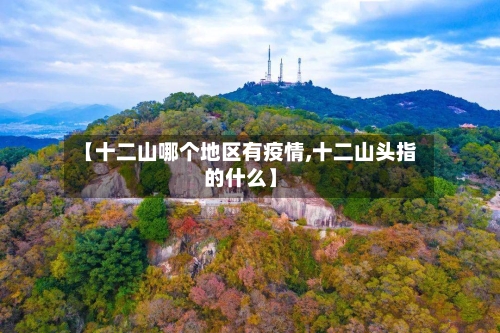 【十二山哪个地区有疫情,十二山头指的什么】-第3张图片