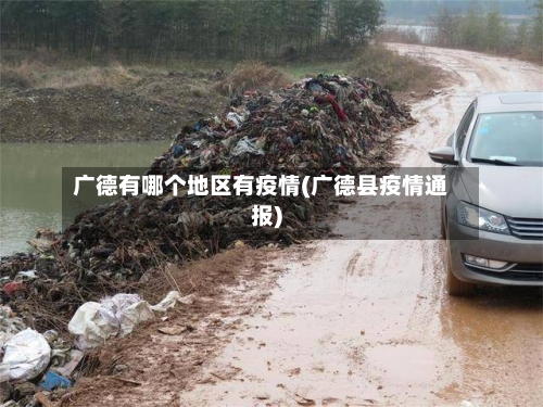 广德有哪个地区有疫情(广德县疫情通报)-第3张图片