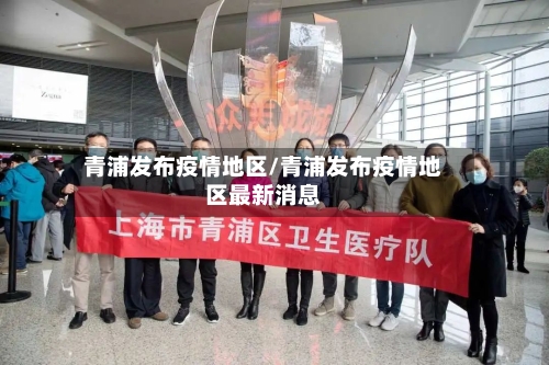 青浦发布疫情地区/青浦发布疫情地区最新消息-第2张图片