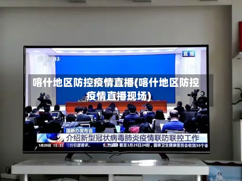 喀什地区防控疫情直播(喀什地区防控疫情直播现场)-第2张图片