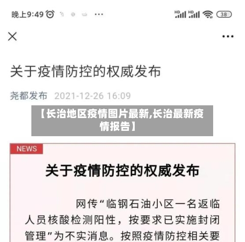 【长治地区疫情图片最新,长治最新疫情报告】-第2张图片