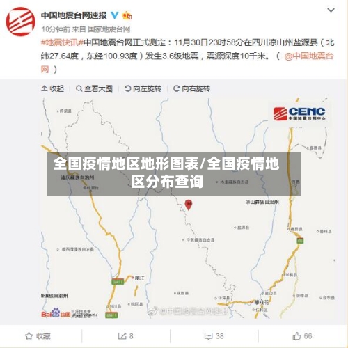 全国疫情地区地形图表/全国疫情地区分布查询-第2张图片