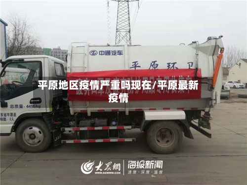 平原地区疫情严重吗现在/平原最新疫情-第2张图片