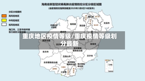 重庆地区疫情等级/重庆疫情等级划分最新-第2张图片