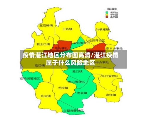 疫情湛江地区分布图高清/湛江疫情属于什么风险地区-第3张图片