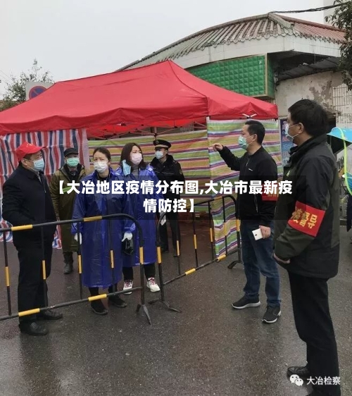 【大冶地区疫情分布图,大冶市最新疫情防控】