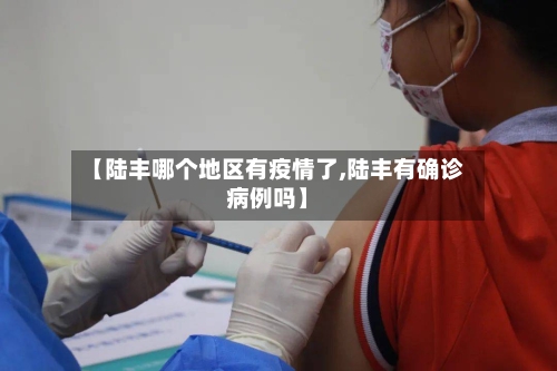 【陆丰哪个地区有疫情了,陆丰有确诊病例吗】-第2张图片