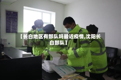 【长白地区有部队吗最近疫情,沈阳长白部队】